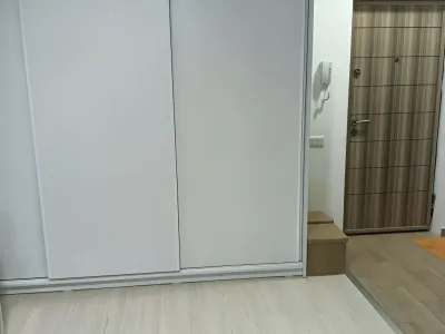 Living cu parchet apartament vanzare Sector 5 Bucuresti